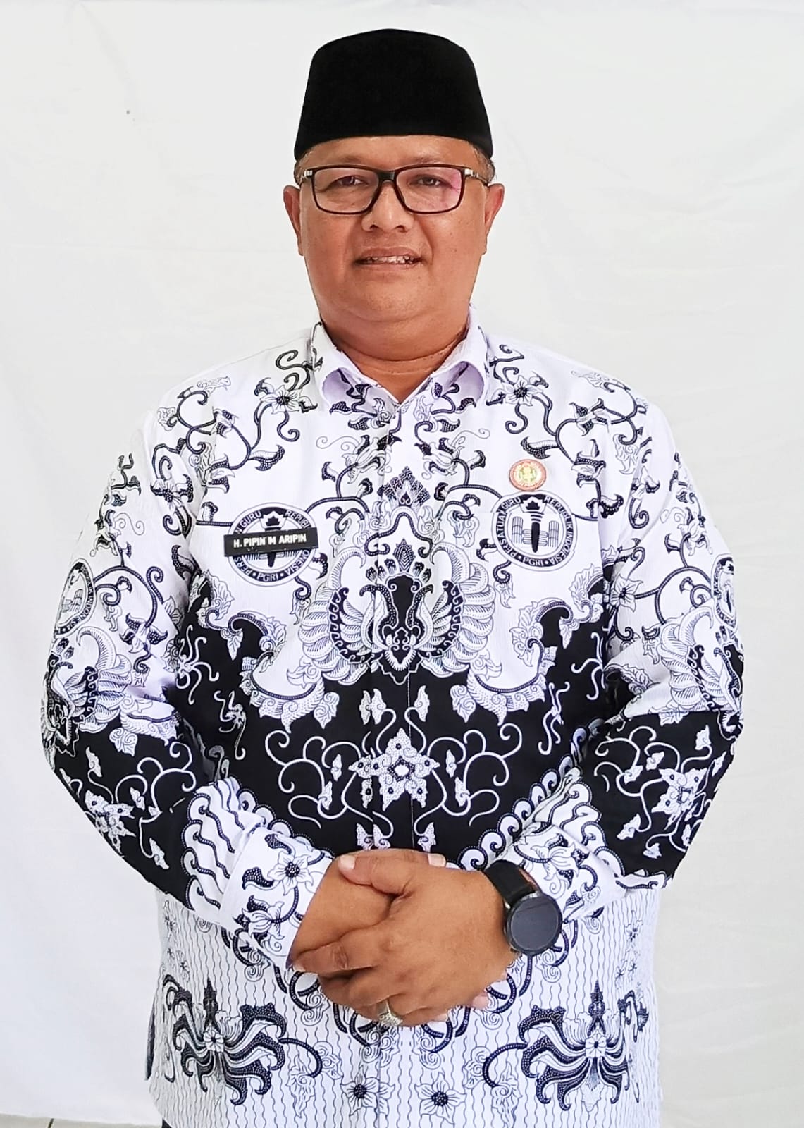 H. Pipin Mansur Aripin, S.Pd., M.Pd.