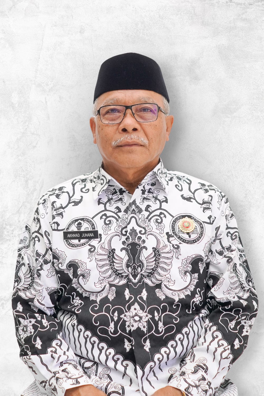 H. Akhmad  Juhana, M.Si.